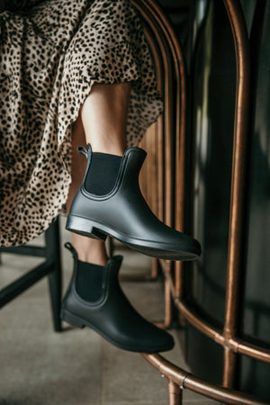 Style Those Gumboots - Outfit Ideas