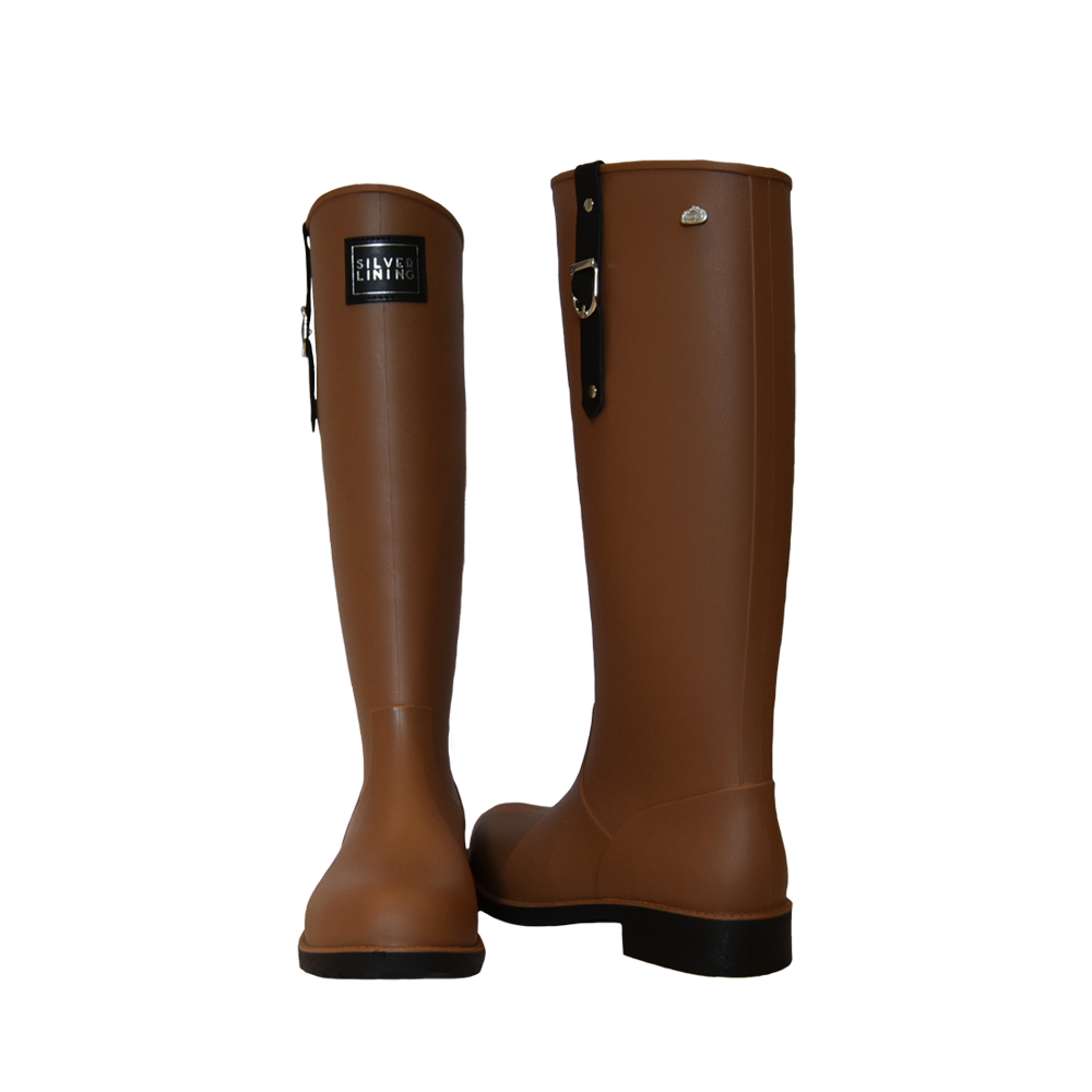 Lined gumboots 2025