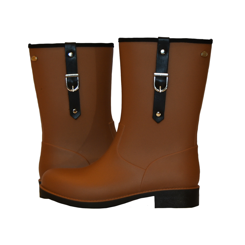 Kloof Mid-Calf Gumboot – Silver Lining Gumboots
