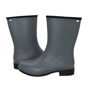 Lady Grey Mid-Calf Gumboot