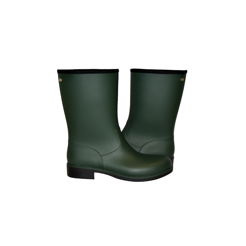MidCalf Ladies Gumboots Silver Lining Gumboots Ladies Gumboots & Gear