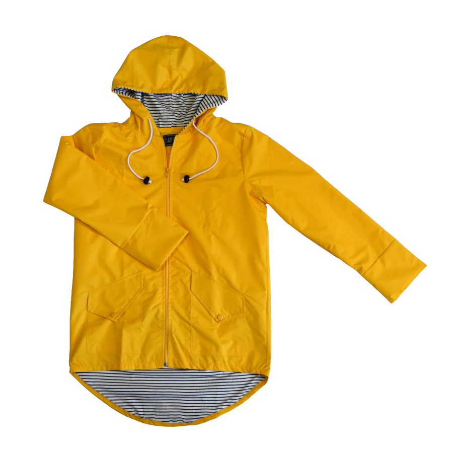 Women's Raincoats Silver Lining Gumboots Ladies Gumboots & Gear