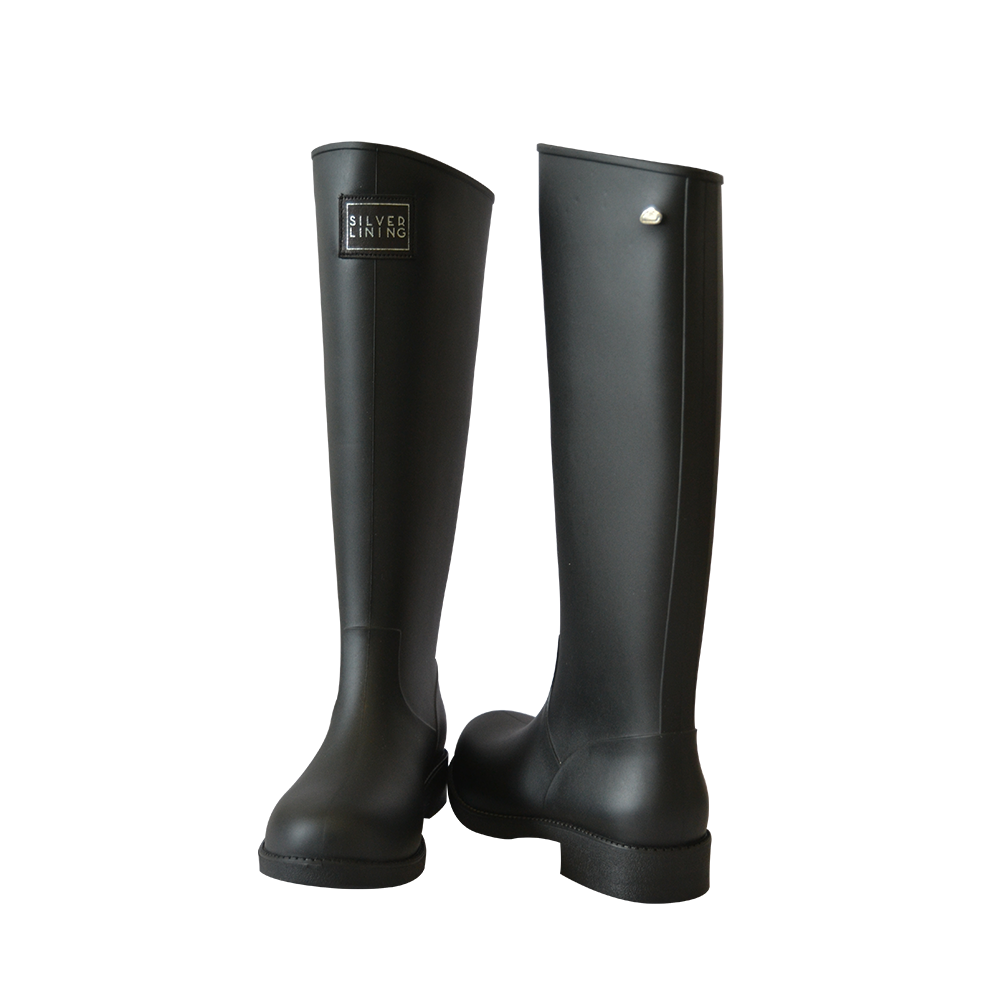 Wool lined best sale gumboots