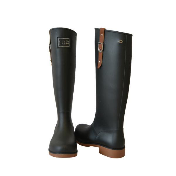Horse riding gumboots online